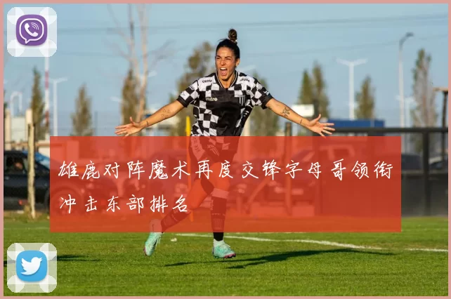 雄鹿对阵魔术再度交锋字母哥领衔冲击东部排名